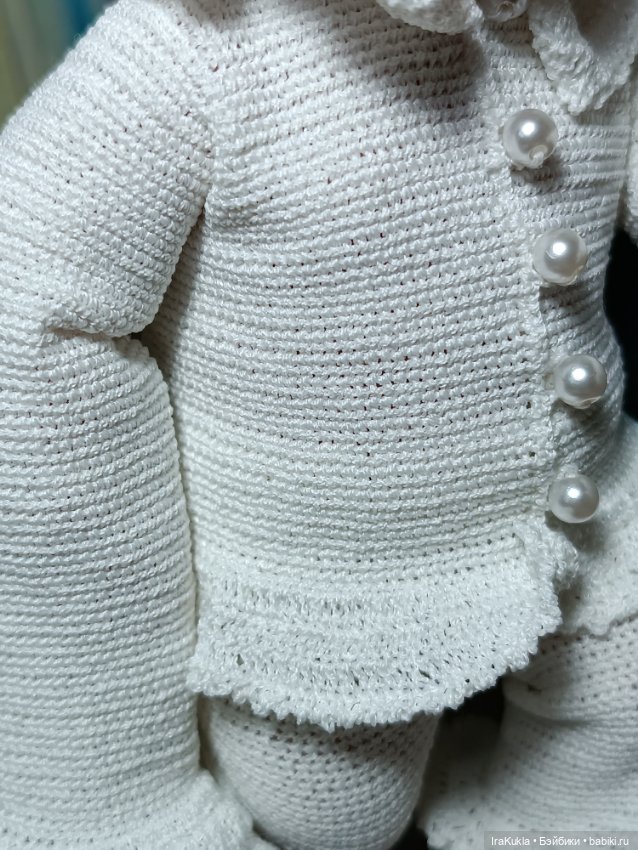 Пьеро — Куклы Antonio Juan (Антонио Хуан): реалистичные пупсы (фото 5)