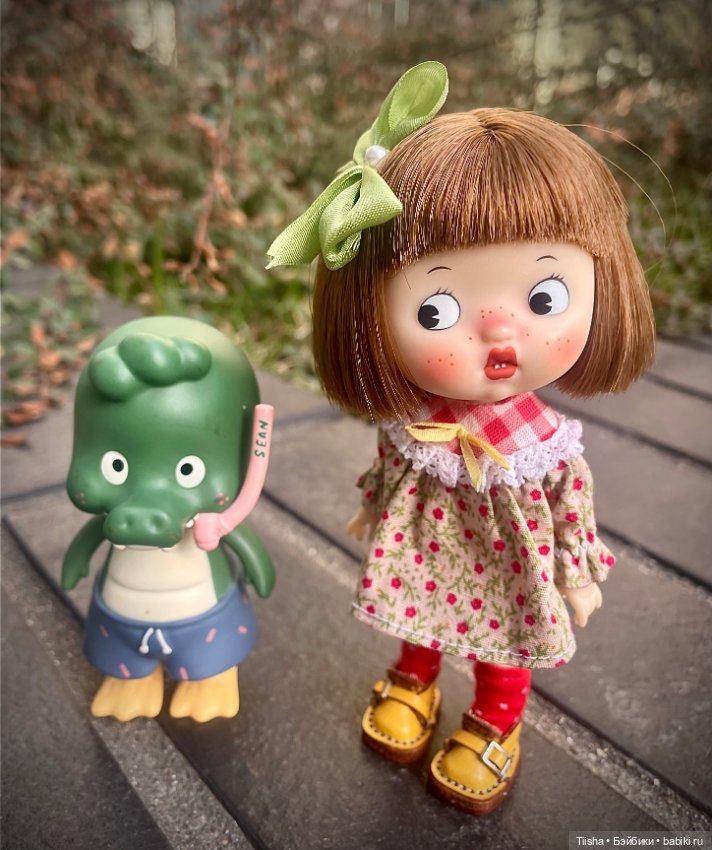 Немного «милоты» с Doremi (фото 2)