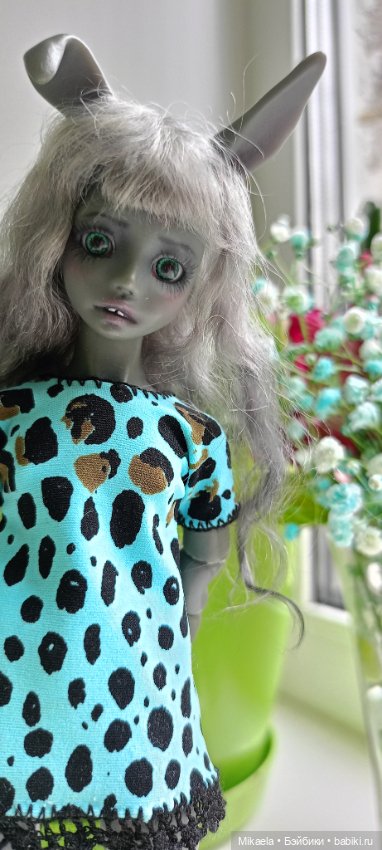 Добрый апрельский — Домашние фото авторских кукол: личные коллекции (фото 3)