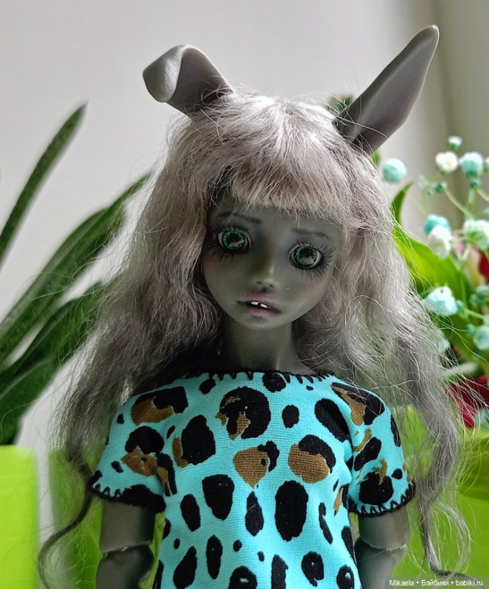 Добрый апрельский — Домашние фото авторских кукол: личные коллекции (фото 6)