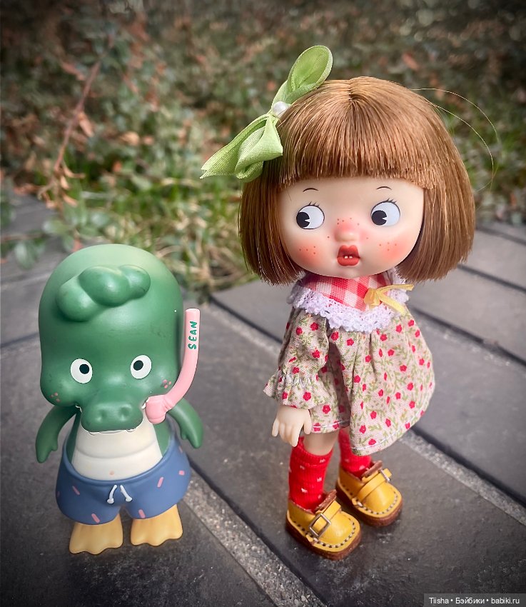 Немного «милоты» с Doremi