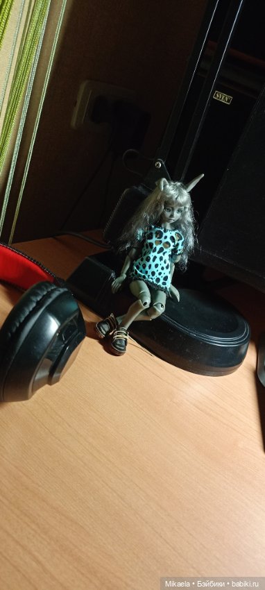 Добрый апрельский — Домашние фото авторских кукол: личные коллекции (фото 8)