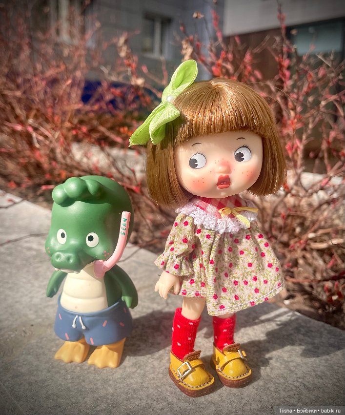 Немного «милоты» с Doremi (фото 5)