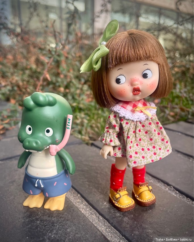 Немного «милоты» с Doremi (фото 3)