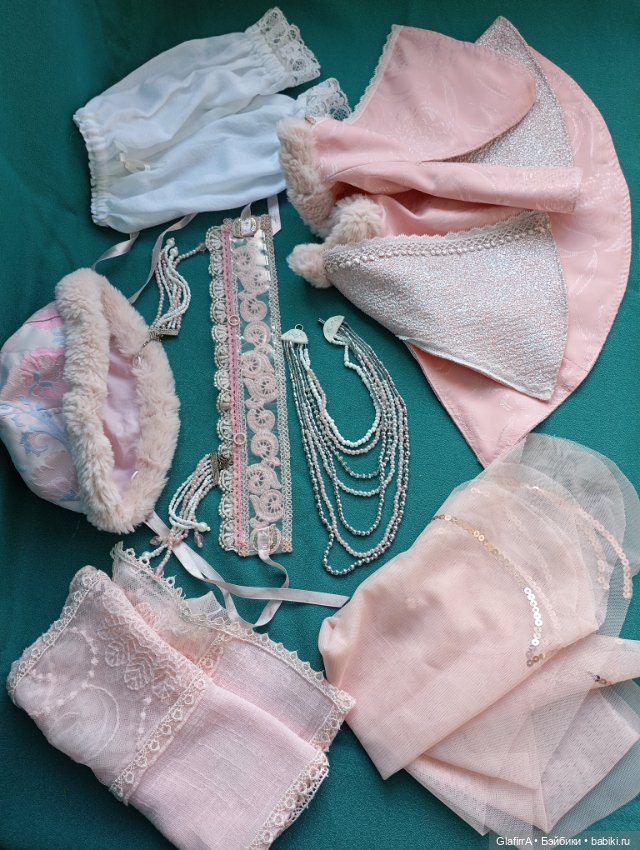 «Во всех ты, душенька, нарядах хороша!..» Морозное утро (фото 7)