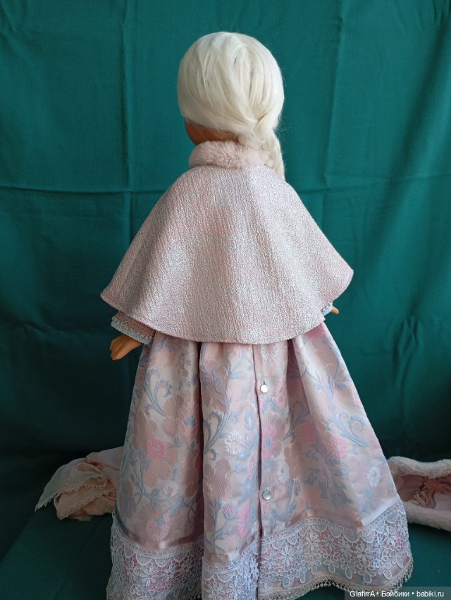 «Во всех ты, душенька, нарядах хороша!..» Морозное утро