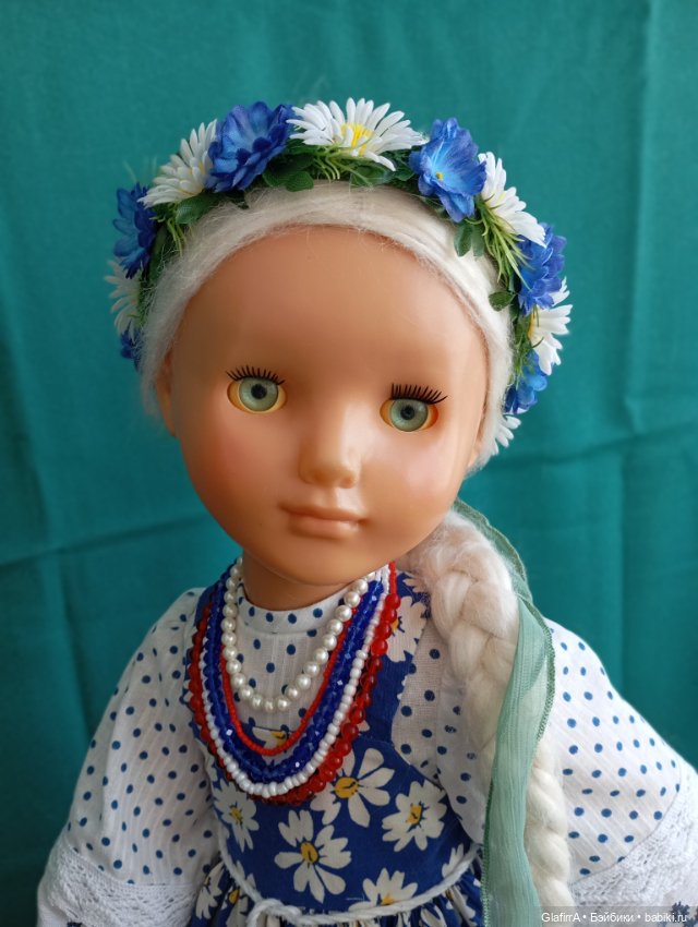 «Во всех ты, душенька, нарядах хороша!..» На ромашковом лугу нагуляться не могу (фото 5)