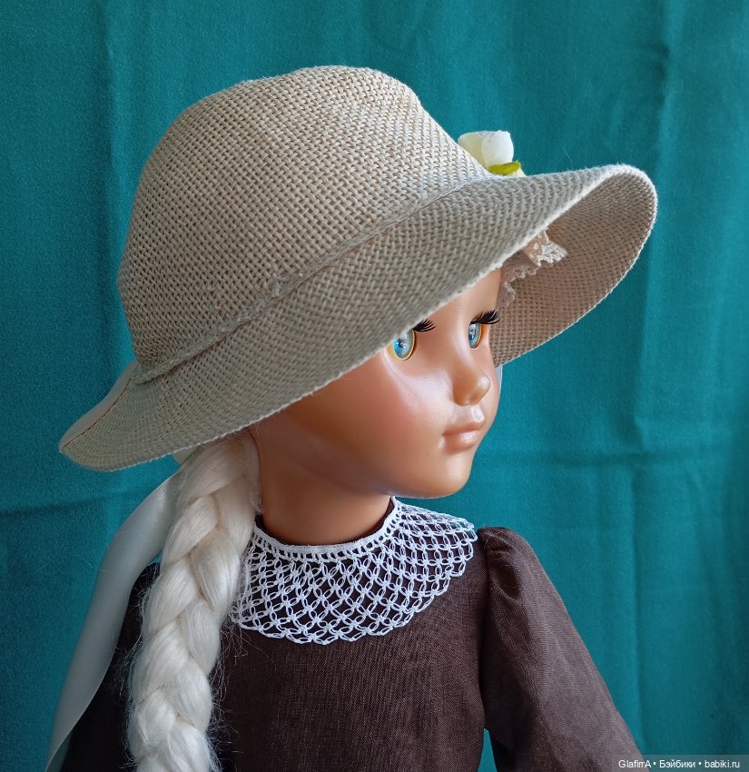 «Во всех ты, душенька, нарядах хороша!..» Гимназистка румяная (фото 2)