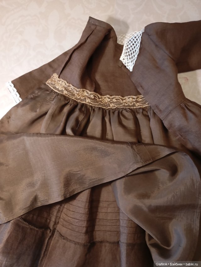 «Во всех ты, душенька, нарядах хороша!..» Гимназистка румяная (фото 6)