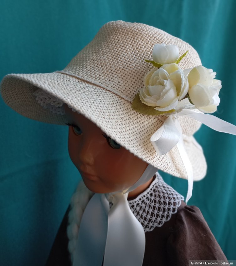 «Во всех ты, душенька, нарядах хороша!..» Гимназистка румяная