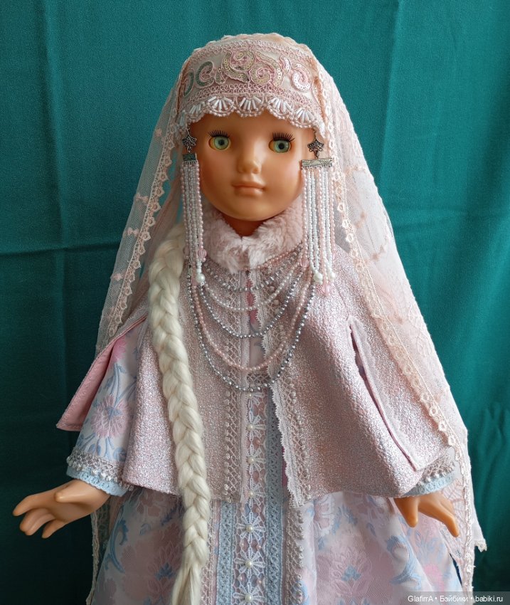 «Во всех ты, душенька, нарядах хороша!..» Морозное утро (фото 9)