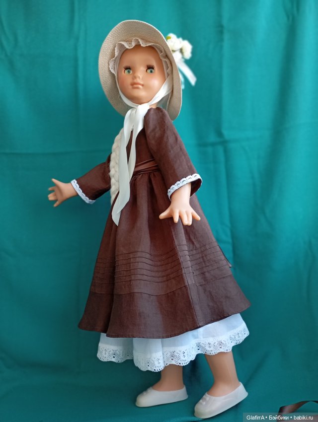 «Во всех ты, душенька, нарядах хороша!..» Гимназистка румяная (фото 5)