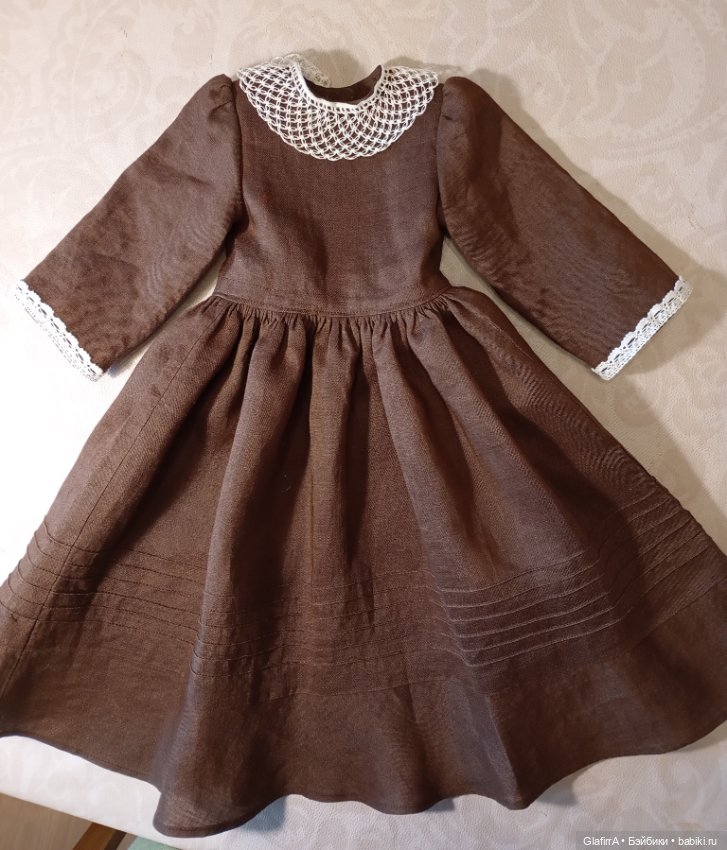 «Во всех ты, душенька, нарядах хороша!..» Гимназистка румяная (фото 7)