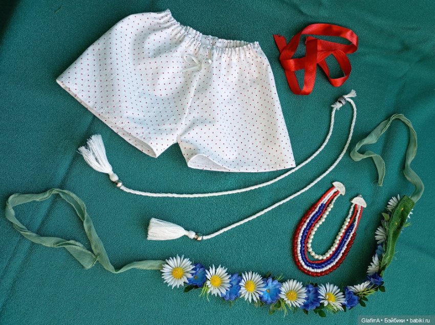 «Во всех ты, душенька, нарядах хороша!..» На ромашковом лугу нагуляться не могу (фото 8)