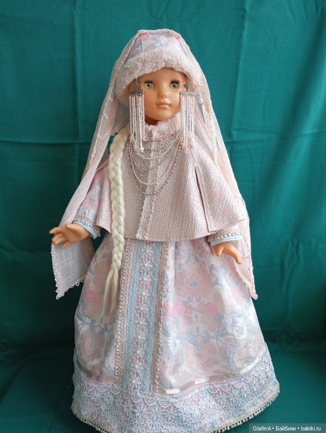 «Во всех ты, душенька, нарядах хороша!..» Морозное утро (фото 8)