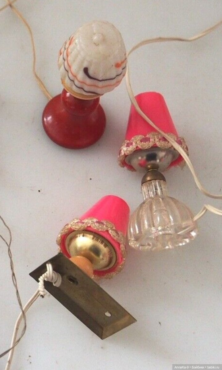 Стекло и свет — Антикварные куклы Mignonette (Миньонетта): карманные