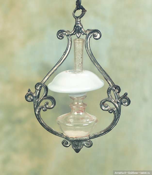 Стекло и свет — Антикварные куклы Mignonette (Миньонетта): карманные