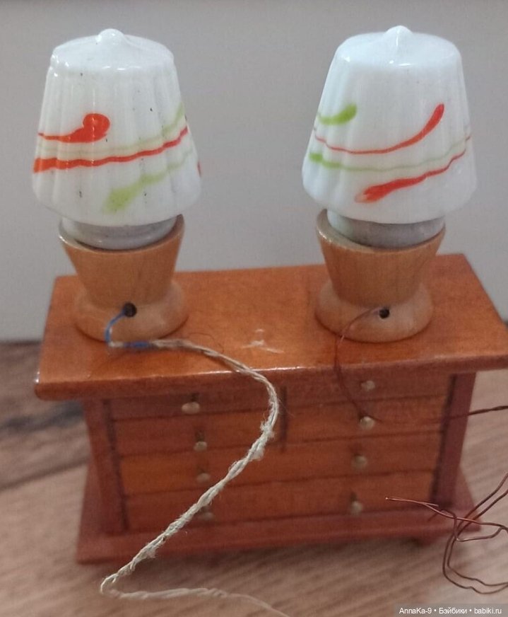 Стекло и свет — Антикварные куклы Mignonette (Миньонетта): карманные