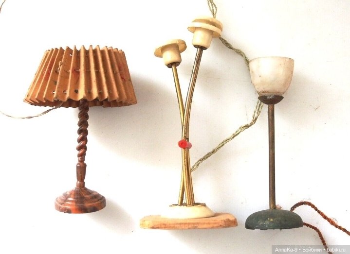 Стекло и свет — Антикварные куклы Mignonette (Миньонетта): карманные