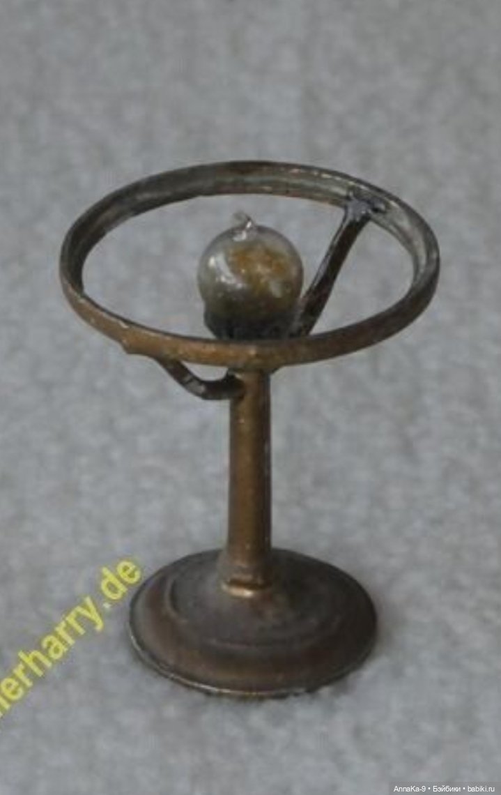 Стекло и свет — Антикварные куклы Mignonette (Миньонетта): карманные (фото 3)