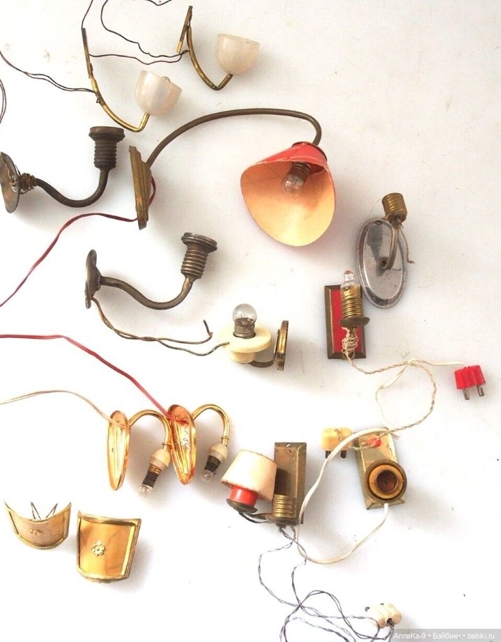 Стекло и свет — Антикварные куклы Mignonette (Миньонетта): карманные