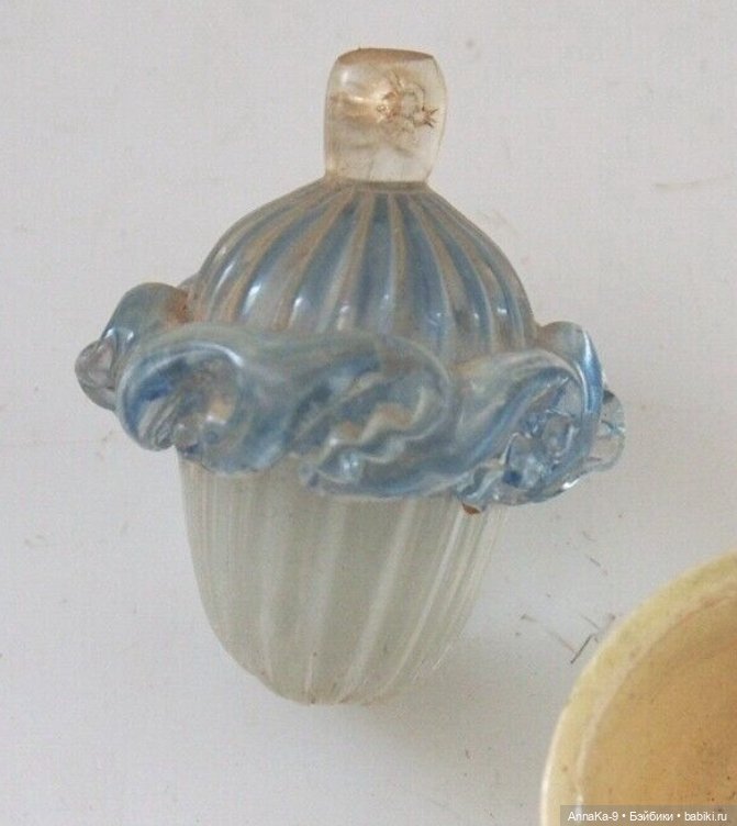 Стекло и свет — Антикварные куклы Mignonette (Миньонетта): карманные