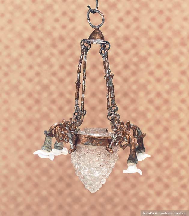 Стекло и свет — Антикварные куклы Mignonette (Миньонетта): карманные