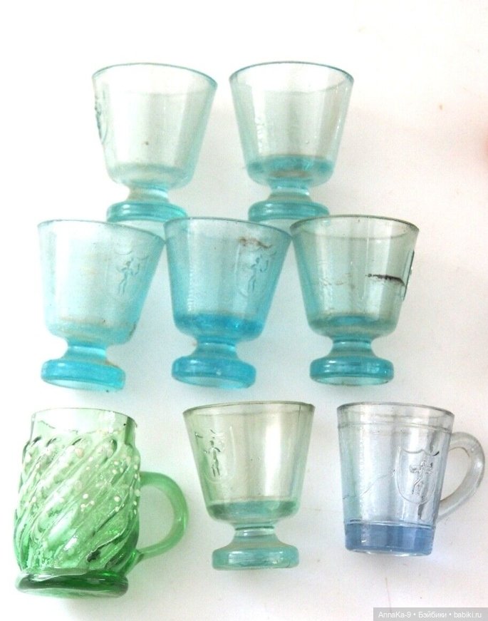 Стекло и свет — Антикварные куклы Mignonette (Миньонетта): карманные