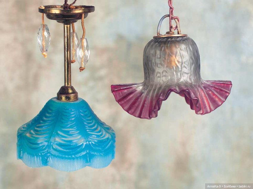 Стекло и свет — Антикварные куклы Mignonette (Миньонетта): карманные