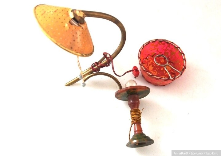 Стекло и свет — Антикварные куклы Mignonette (Миньонетта): карманные