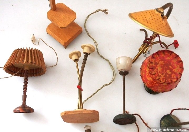 Стекло и свет — Антикварные куклы Mignonette (Миньонетта): карманные