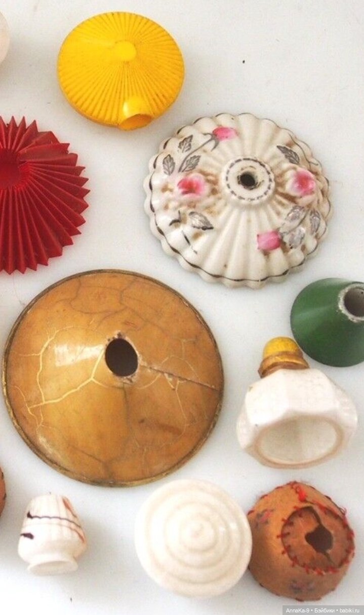 Стекло и свет — Антикварные куклы Mignonette (Миньонетта): карманные (фото 5)