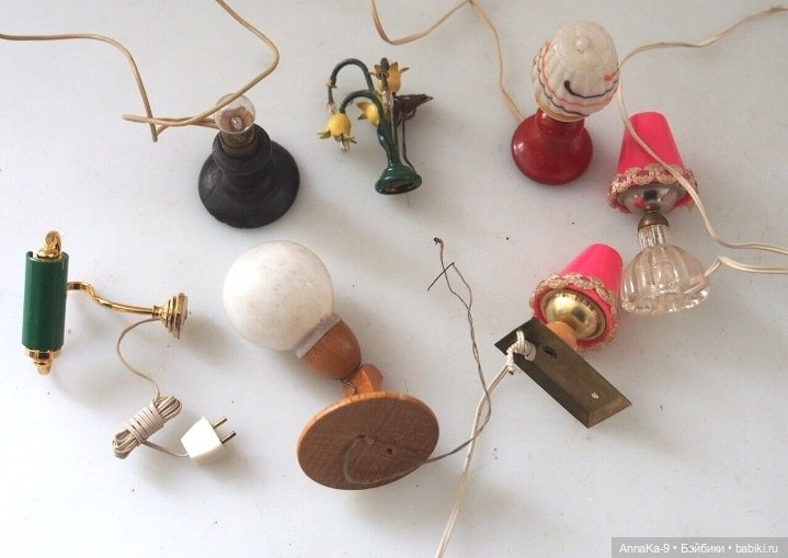 Стекло и свет — Антикварные куклы Mignonette (Миньонетта): карманные