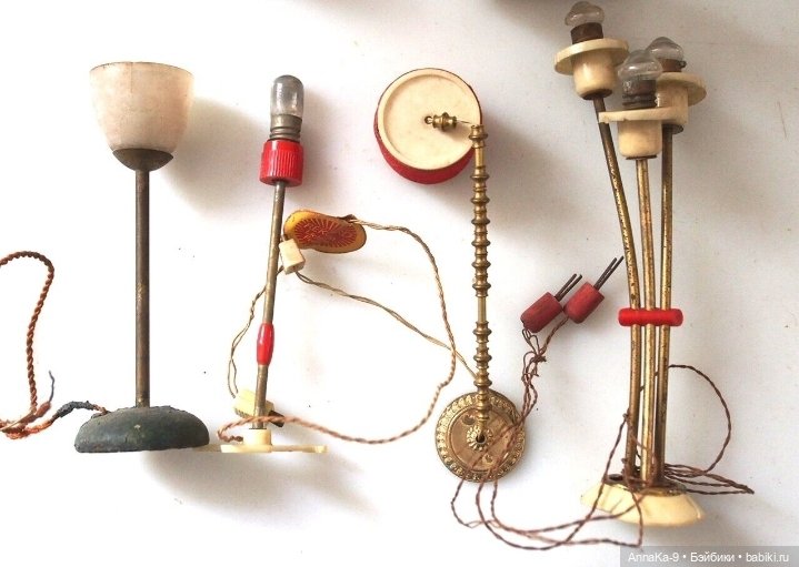 Стекло и свет — Антикварные куклы Mignonette (Миньонетта): карманные