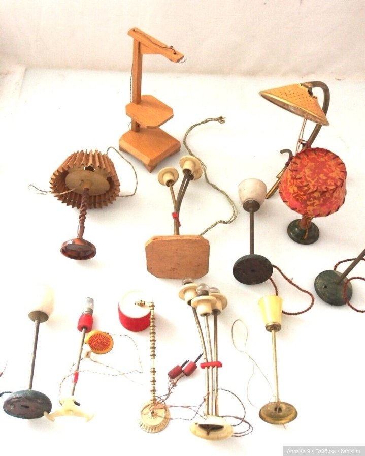 Стекло и свет — Антикварные куклы Mignonette (Миньонетта): карманные