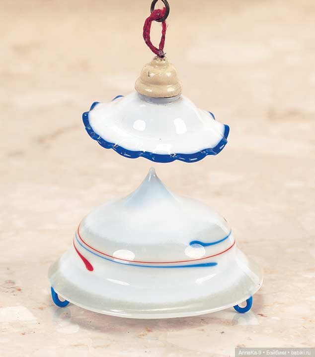 Стекло и свет — Антикварные куклы Mignonette (Миньонетта): карманные