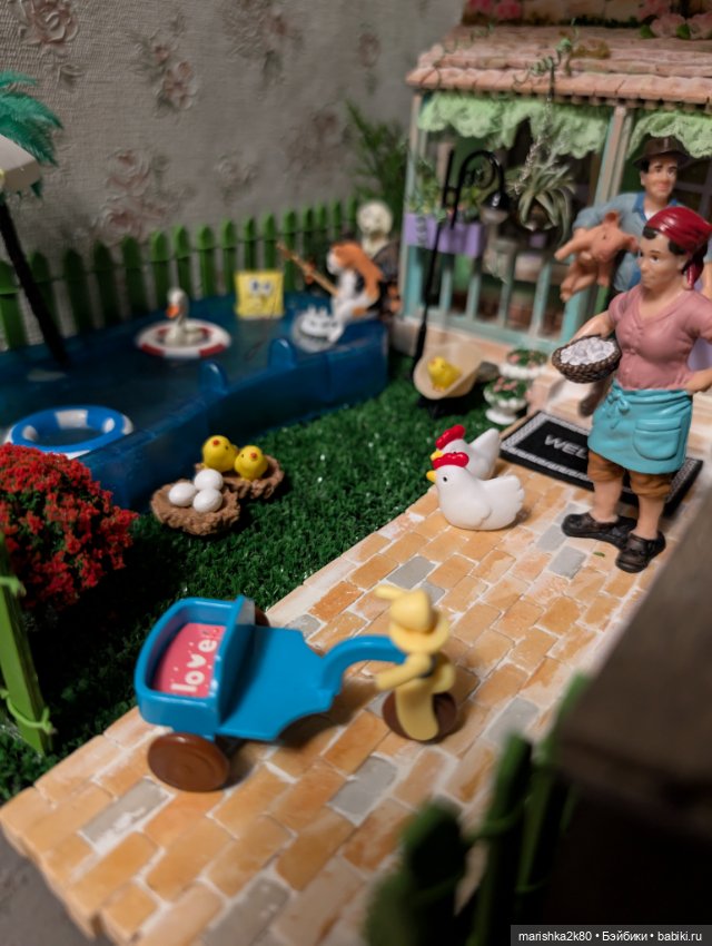 Наши велики — Интересные игрушки и фигурки (разное): редкие