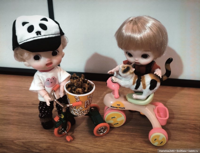 Наши велики — Интересные игрушки и фигурки (разное): редкие