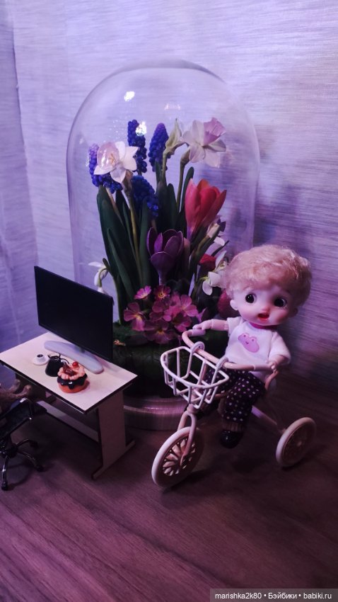 Наши велики — Интересные игрушки и фигурки (разное): редкие (фото 10)