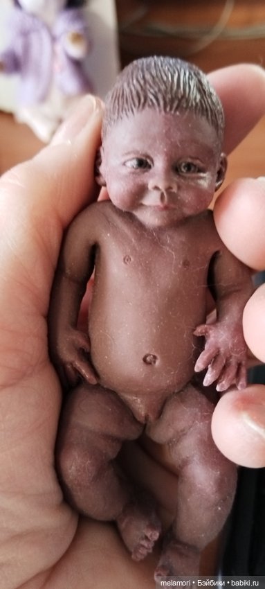 На работе 🏢 скучно 🥱 — Домашние фото авторских кукол: личные коллекции