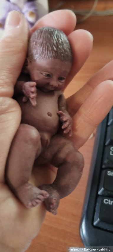 На работе 🏢 скучно 🥱 — Домашние фото авторских кукол: личные коллекции