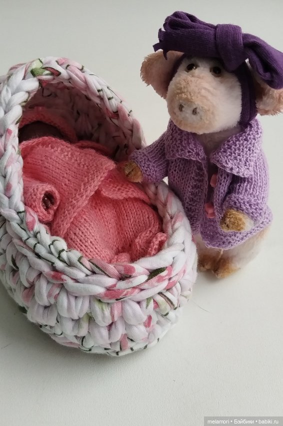 На работе 🏢 скучно 🥱 — Домашние фото авторских кукол: личные коллекции (фото 4)