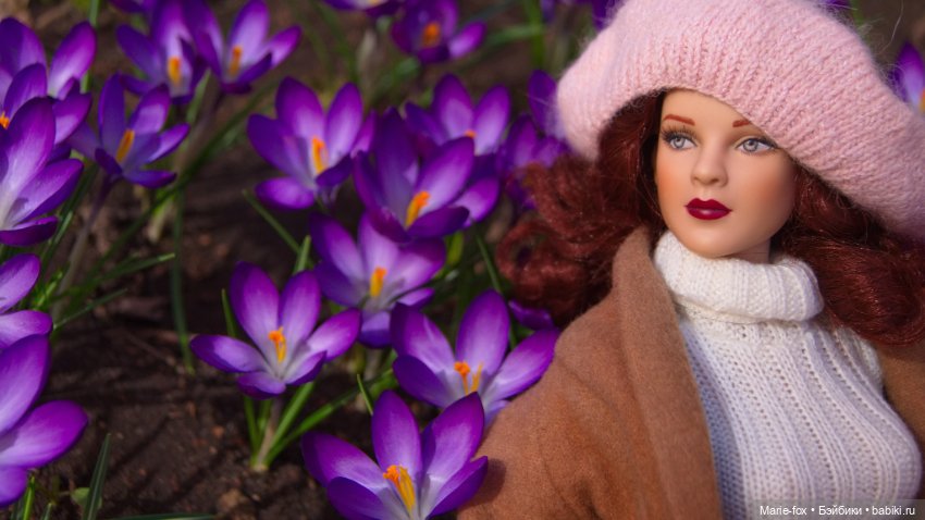 Весенние портреты. DeeAnna Denton (фото 6)