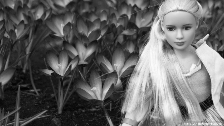 Весенние портреты. Marley Wentworth (фото 2)