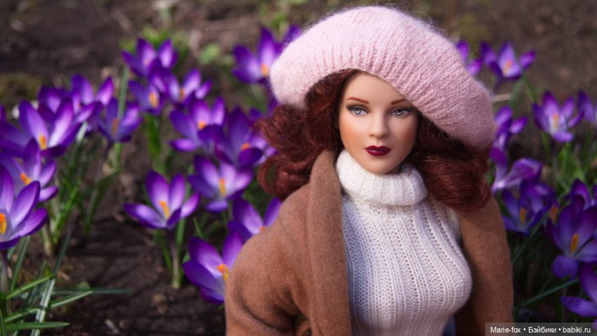 Весенние портреты. DeeAnna Denton (фото 4)