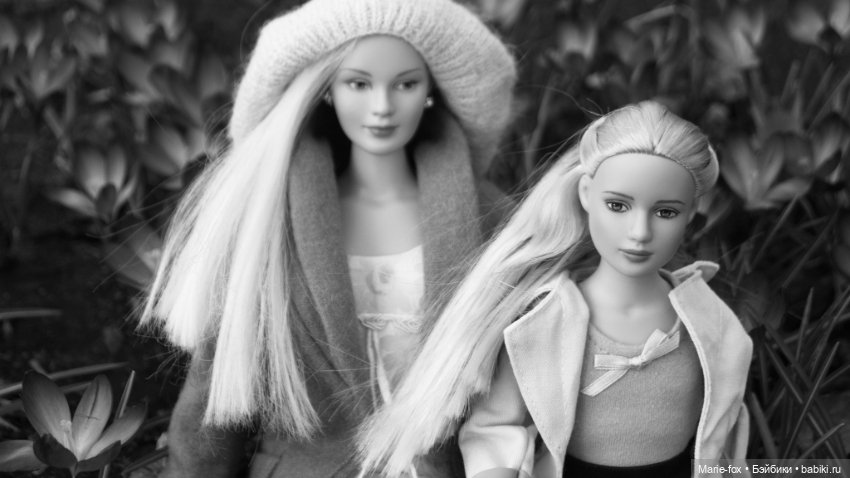 Весенние портреты. Marley Wentworth