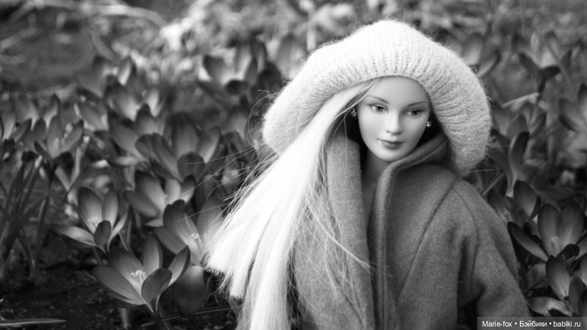 Весенние портреты. Marley Wentworth