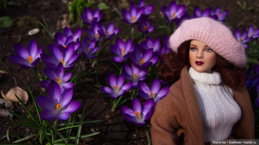 Весенние портреты. DeeAnna Denton (фото 5)