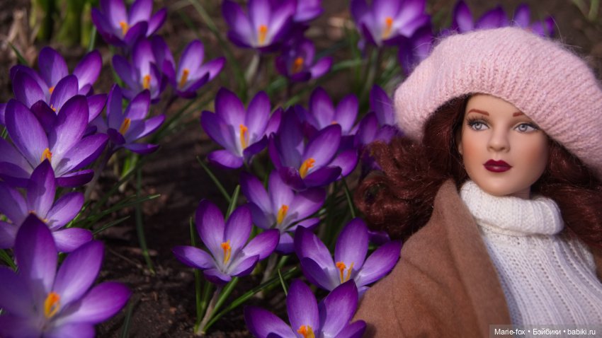 Весенние портреты. DeeAnna Denton (фото 7)