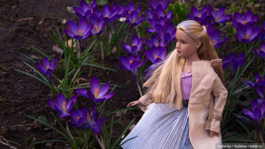 Весенние портреты. Marley Wentworth (фото 5)